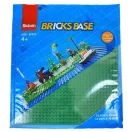Sluban Bricks Base M38-B0833C Alaplap 32x32 zöld - JátékManufaktúra