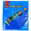 Sluban Bricks Base M38-B0833E Alaplap 32x32 kék - JátékManufaktúra