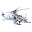 Sluban Army Model Bricks M38-B0838 AH-1Z Viper harci helikopter - JátékManufaktúra