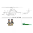 Sluban Army Model Bricks M38-B0838 AH-1Z Viper harci helikopter - JátékManufaktúra