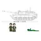 Sluban Model Bricks M38-B0839 Német Leopard 2A5 harckocsi - JátékManufaktúra