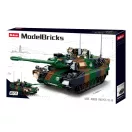 Sluban Model Bricks M38-B0839 Német Leopard 2A5 harckocsi - JátékManufaktúra
