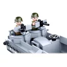 Sluban Army WW2 M38-B0855 Partraszálló hajó - JátékManufaktúra