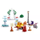 Sluban Girls Dream Village M38-B0869 Festőlány a parkban - JátékManufaktúra