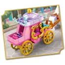 Sluban Girls Dream Village M38-B0872 Korabeli hintó lovakkal - JátékManufaktúra