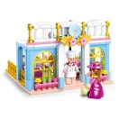 Sluban Girls Dream Village M38-B0873 Korabeli pékség - JátékManufaktúra