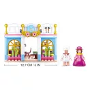 Sluban Girls Dream Village M38-B0873 Korabeli pékség - JátékManufaktúra