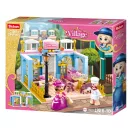 Sluban Girls Dream Village M38-B0873 Korabeli pékség - JátékManufaktúra