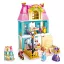 Sluban Girls Dream Village M38-B0875 Kétszintes ház tetőtérrel - JátékManufaktúra
