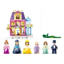 Sluban Girls Dream Village M38-B0876 Korabeli áruház - JátékManufaktúra