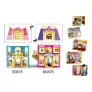 Sluban Girls Dream Village M38-B0876 Korabeli áruház - JátékManufaktúra