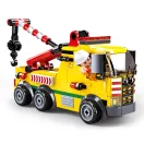 Sluban Town M38-B0877 Vontató motorral - JátékManufaktúra