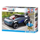 Sluban Town M38-B0901 Elektromos autó - JátékManufaktúra