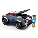 Sluban Town M38-B0901 Elektromos autó - JátékManufaktúra