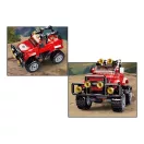 Sluban Town M38-B0902 Piros dzsip - JátékManufaktúra