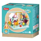 Sluban Mini Handcraft M38-B0919A Kutyaház - JátékManufaktúra