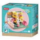 Sluban Mini Handcraft M38-B0919D Macskasarok - JátékManufaktúra