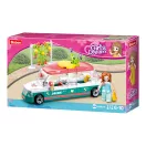 Sluban Girls Dream Holidays M38-B0921A Limuzin - JátékManufaktúra