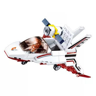 Sluban Space M38-B0922 Szaturnusz bolygóközi jármű - JátékManufaktúra