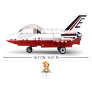 Sluban Space M38-B0922 Szaturnusz bolygóközi jármű - JátékManufaktúra