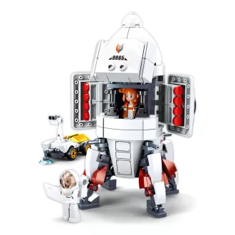 Sluban Space M38-B0923 Szaturnusz expedíció leszállómodul - JátékManufaktúra