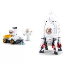 Sluban Space M38-B0923 Szaturnusz expedíció leszállómodul - JátékManufaktúra