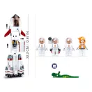 Sluban Space M38-B0925 Szaturnusz expedíciós rakéta - JátékManufaktúra