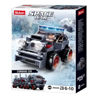 Sluban Space War M38-B0926B Járőrjármű - JátékManufaktúra