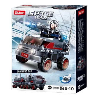Sluban Space War M38-B0926C Vízi ágyús jármű - JátékManufaktúra