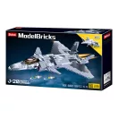Sluban Model Bricks M38-B0931 Chengdu J-20 vadászgép - JátékManufaktúra
