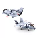 Sluban Model Bricks M38-B0931 Chengdu J-20 vadászgép - JátékManufaktúra