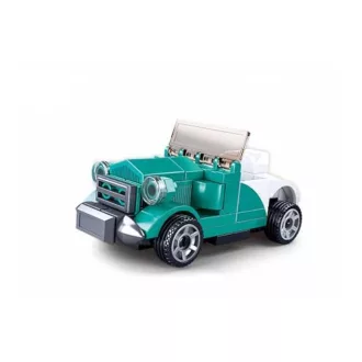 Sluban Power Bricks M38-B0933C Felhúzhatós kabrió - JátékManufaktúra