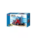 Sluban Power Bricks M38-B0933D Felhúzhatós vontató - JátékManufaktúra