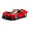 Sluban Modely M38-B0955 Piros olasz sportautó - JátékManufaktúra