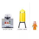 Sluban Tűzoltók M38-B0963 Távirányítós robot - JátékManufaktúra