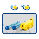 Sluban Tűzoltók M38-B0965 Off-road vízágyúval - JátékManufaktúra