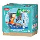 Sluban Mini Handcraft M38-B0989B Nyár - JátékManufaktúra