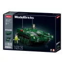 Sluban Model Bricks M38-B1010 STRV103 harckocsi - JátékManufaktúra