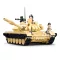 Sluban Model Bricks M38-B1011 T-72B3 harckocsi 2 az 1-ben - JátékManufaktúra