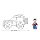 Sluban Model Bricks M38-B1013 Amerikai SUV Bronx - JátékManufaktúra