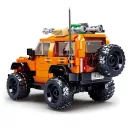 Sluban Model Bricks M38-B1013 Amerikai SUV Bronx - JátékManufaktúra