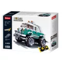 Sluban Power Bricks M38-B1020 Monster SUV R/C T2 távirányítóval - JátékManufaktúra