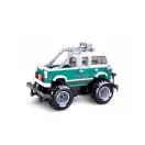 Sluban Power Bricks M38-B1020 Monster SUV R/C T2 távirányítóval - JátékManufaktúra