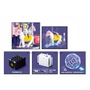 Sluban Pleyerid M38-B1050 Körhinta - JátékManufaktúra