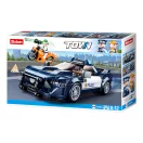 Sluban Town M38-B1063 Gyors rendőrautó - JátékManufaktúra