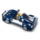 Sluban Town M38-B1063 Gyors rendőrautó - JátékManufaktúra