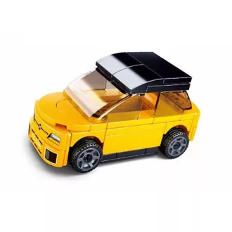 Sluban Power Bricks M38-B1067A Felhúzhatós elektromos jármű No. 1 - JátékManufaktúra