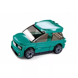 Sluban Power Bricks M38-B1067C Felhúzhatós elektromos jármű No. 3 - JátékManufaktúra