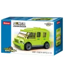 Sluban Power Bricks M38-B1067H Felhúzhatós elektromos jármű No. 8 - JátékManufaktúra