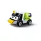 Sluban Power Bricks M38-B1072D Felhúzhatós autó szemekkel - Zöld tartálykocsi - JátékManufaktúra